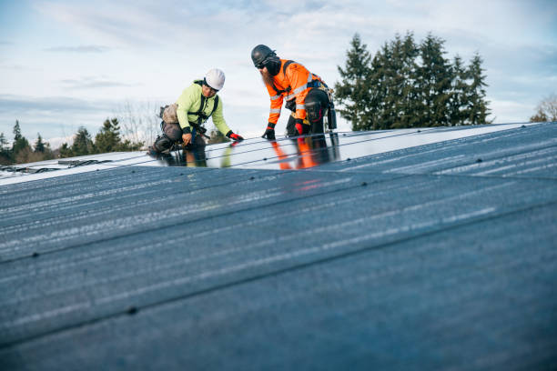 Reliable Metal Roofing contractor in Oak Brook, IL by Roof Repair Smedway